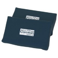 MRI Non-Magnetic Patient Comfort System Rectangle Positioner, 5" x 3" x 1", Nylon