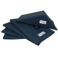 MRI Non-Magnetic Patient Comfort System Pad 5 Piece Kit to Fit Phillips, Seimens and Toshiba