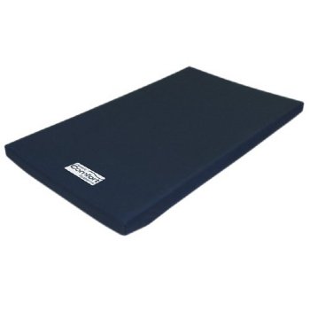 MRI Non-Magnetic Patient Comfort System Pad A, Table Pad w/ Non-Slip Backing, 15" x 27" x 1.25"
