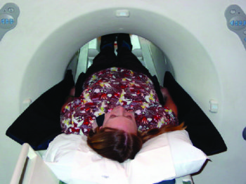 MRI Non-Magnetic Patient Comfort System Pad C, 14" x 29" x 0.625"