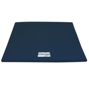 MRI Non-Magnetic Patient Comfort System Pad C, Table Pad w/ Non-Slip Backing 15" x 13" x 0.625"