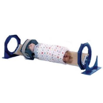 MRI Non-Magnetic Pediatric Immobilizer