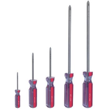 MRI Non-Magnetic Phillips Screwdriver Set