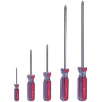 MRI Non-Magnetic Phillips Screwdriver Set