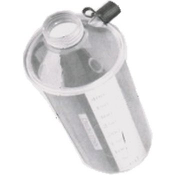 MRI Non-Magnetic Du-O-Vac Plus Replacement Canisters