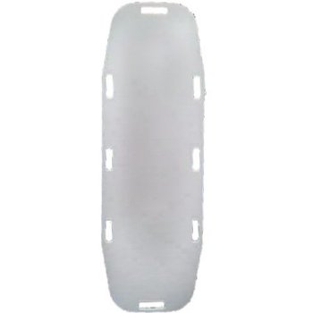 MRI Non-Magnetic Polyethlene Body Transfer Board