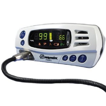 MRI Non-Magnetic Tabletop / Portable Pulse Oximeter