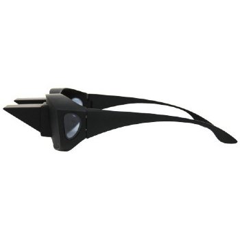 MRI Non-Magnetic Prism Glasses, Fitover Frames