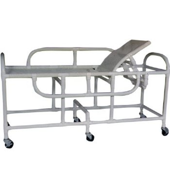 MRI Non-Magnetic PVC Bariatric Sling Gurney