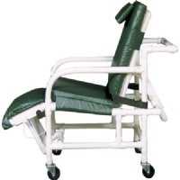MRI PVC Non-Magnetic Multi-Position Geri-Chairs