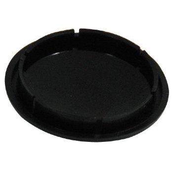 MRI Non-Magnetic Replacement Hub Cap for 24" to 26" Wide Heavy Duty MRI Wheelchairs