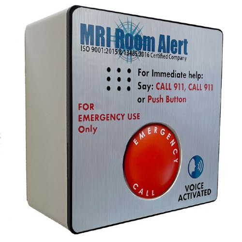 MRI Room Alert System