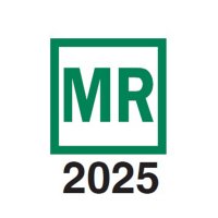 MRI Safe Sticker 2025