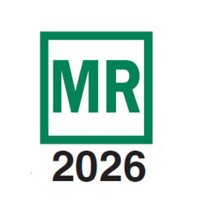 MRI Safe Sticker 2026