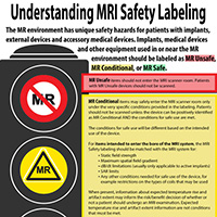 MRI Safety Posters