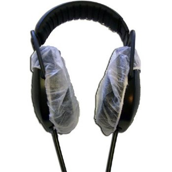 MRI Non-Magnetic Sanitary Headset Covers