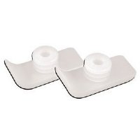 MRI Non-Magnetic Set of 2 Gliders for Walkers