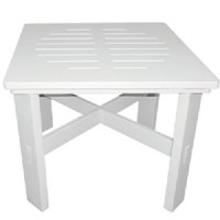 MRI Jefferson Side Square Table