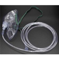 MRI Simple Concentration Oxygen Mask