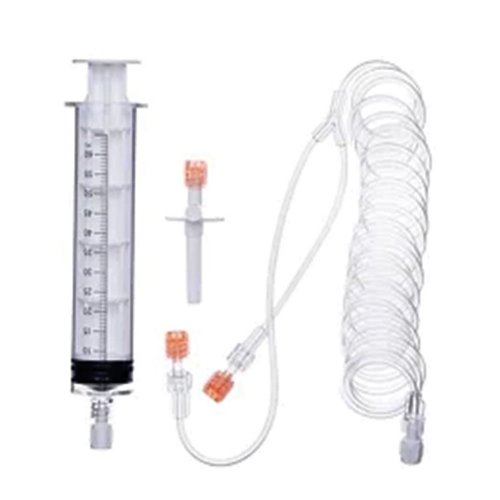 MRI Single Syringe Kit Optistar Elite