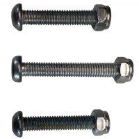 MRI Non-Magnetic Lower Rail Screws Set
