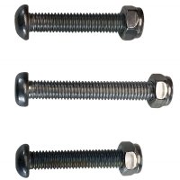 MRI Non-Magnetic Lower Rail Screws Set