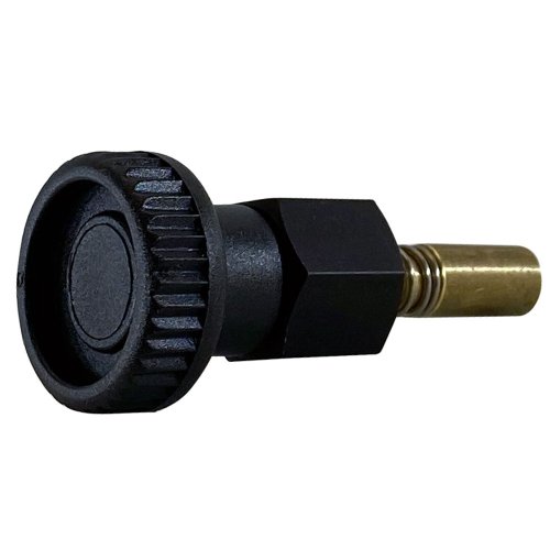 MRI Non-Magnetic Release Knob Assembly 