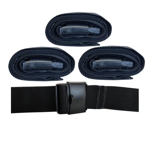 MRI Non-Ferromagnetic Safety Straps