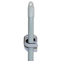 MRI Non-Magnetic Stick on Broom / Mop Holder