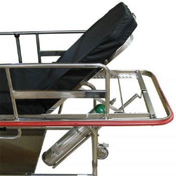 Non-Magnetic MRI Stretcher - 600lb. Capacity