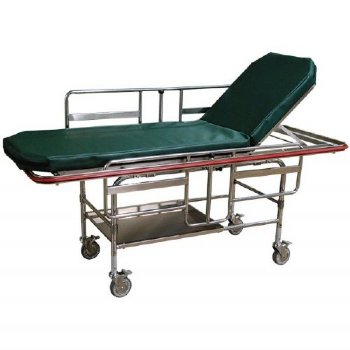 Non-Magnetic MRI Stretcher - 600lb. Capacity