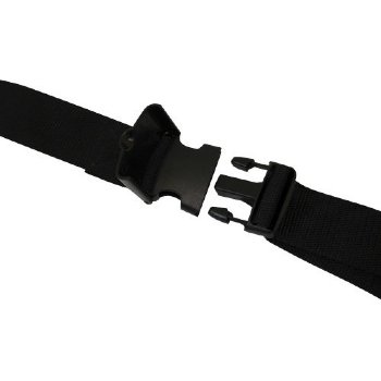 MRI Non-Magnetic Safety Straps for ST-2000