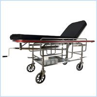 MRI Stretchers / Gurneys, Non-Magnetic