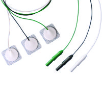 Standard Tender-Trode Plus Electrodes 7/8 X 7/8