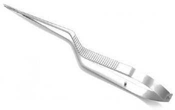 MRI Titanium Malis Micro Scissors