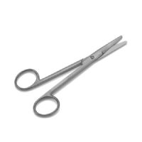 MRI Titanium Mayo Scissors