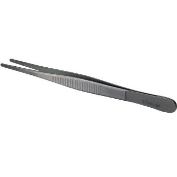 MRI Non-Magnetic Titanium Tweezers