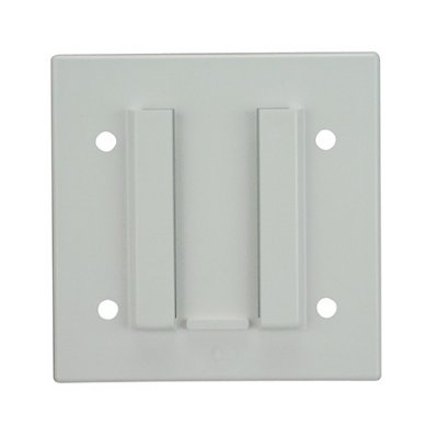 MRI Non-Magnetic Vacuum Slide Wall Bracket for Disposable Suction Cannisters