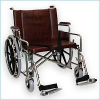 26" Wide MRI Non-Magnetic Wheelchairs