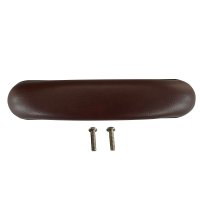 MRI Non-Magnetic Desk Length Padded Armrest