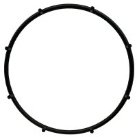 Black Nylon Handrims for all Aluminum Wheelchairs