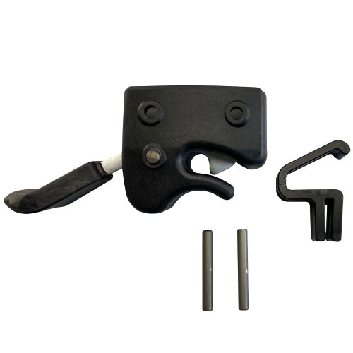 MRI Non-Ferromagnetic Footrest Lock Lever Complete Kit