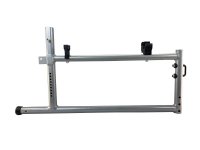 MRI Non-Ferromagnetic Lower Main Frame for 22" Aluminum Wheelchair