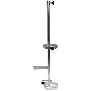 MRI Wheelchair Oxygen Tank Holder, Non-Magnetic