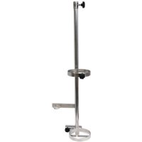 MRI Wheelchair Oxygen Tank Holder, Non-Magnetic