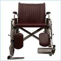 MRI Wheelchairs, Non-Magnetic