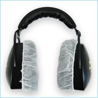 MRI Disposable Headset Covers