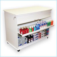 General Lab Carts and Accessories