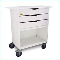 MRI Non Magnetic Carts