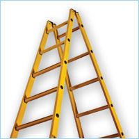 MRI Non Magnetic Ladders